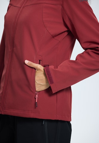 ICEPEAK Outdoor Jacket 'Brenham' in Red