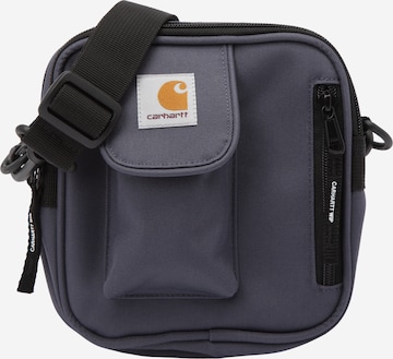 Carhartt WIP Crossbody bag 'Essentials' in Blue: front