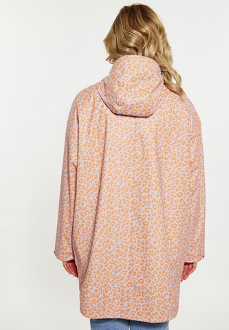 Schmuddelwedda Jacke in Orange