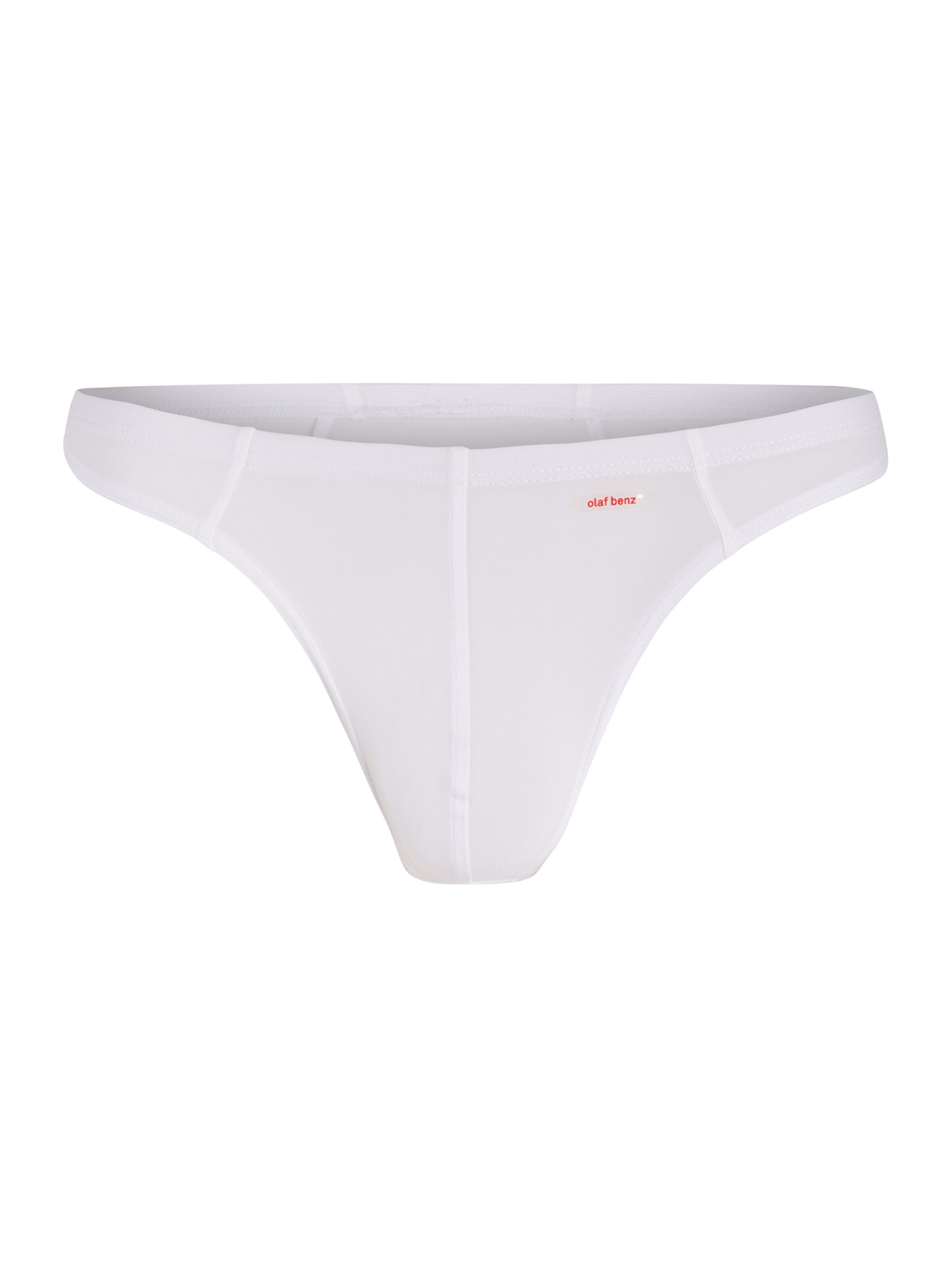 Slip ' RED0965 Ministring ' Olaf Benz en blanc