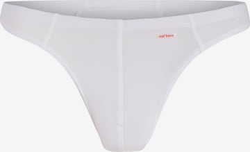 Slip ' RED0965 Ministring ' Olaf Benz en blanc