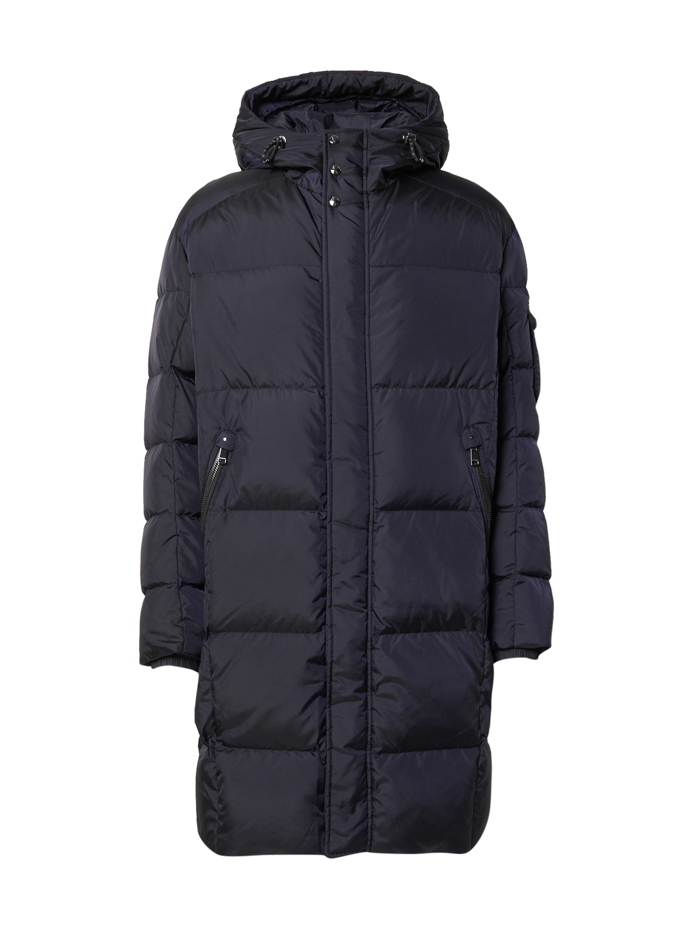 BOGNER Χειμερινό παλτό 'ERICO-D2' σε μπλε: μπροστά