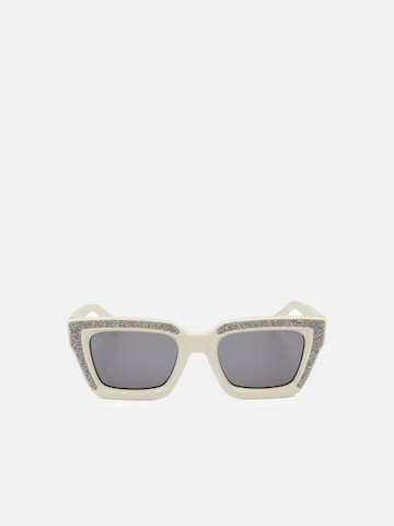 JIMMY CHOO Sonnenbrille 'Jimmy Choo MEGS/S Ivory 51/21/145 Women Sunglasses'‌‌‌‌‌‌‌‌‌‌ in Beige: Vorderseite