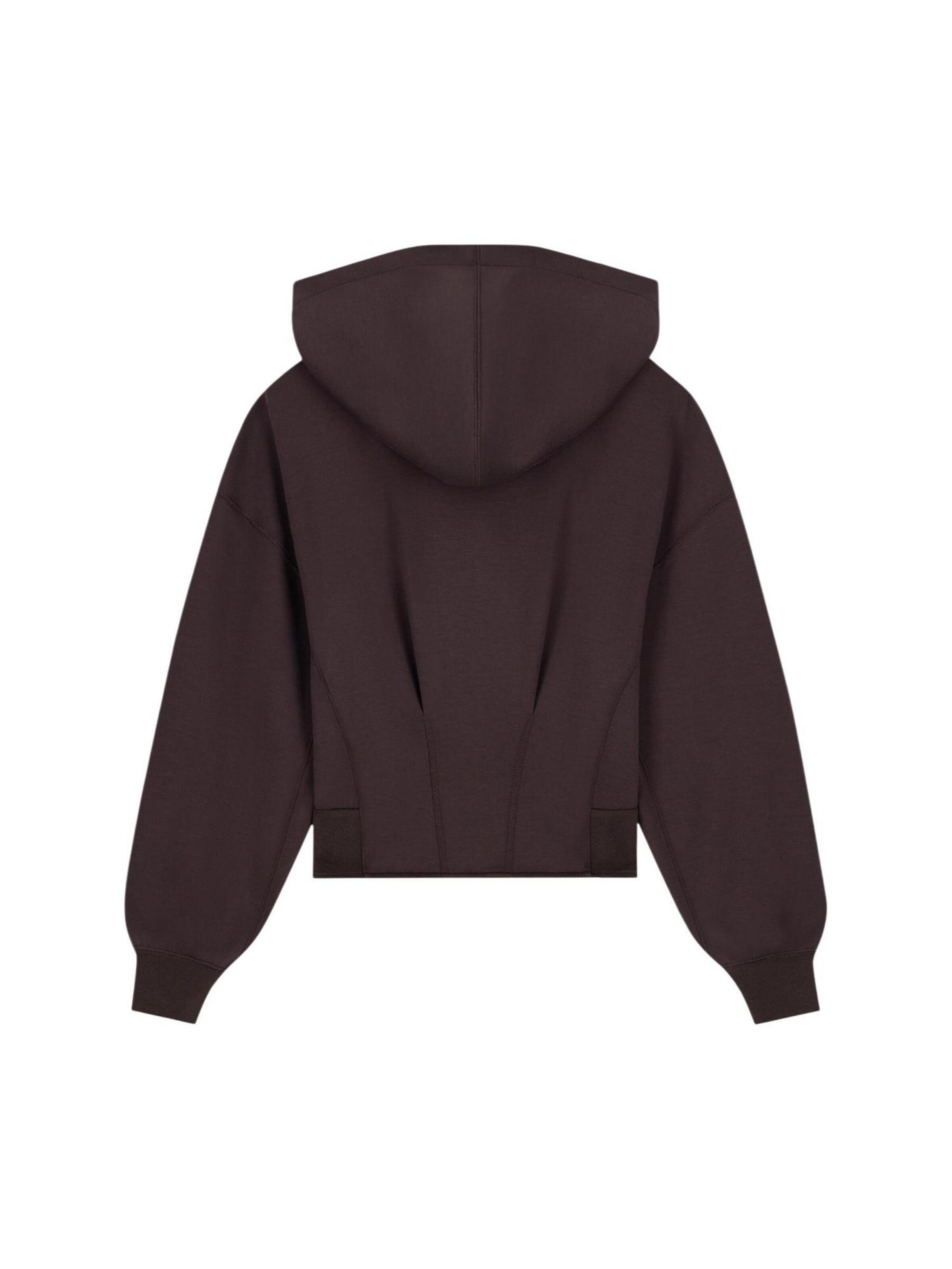 ARMANI EXCHANGE Sweatshirt 'XW002861 AF13397' in Bruin