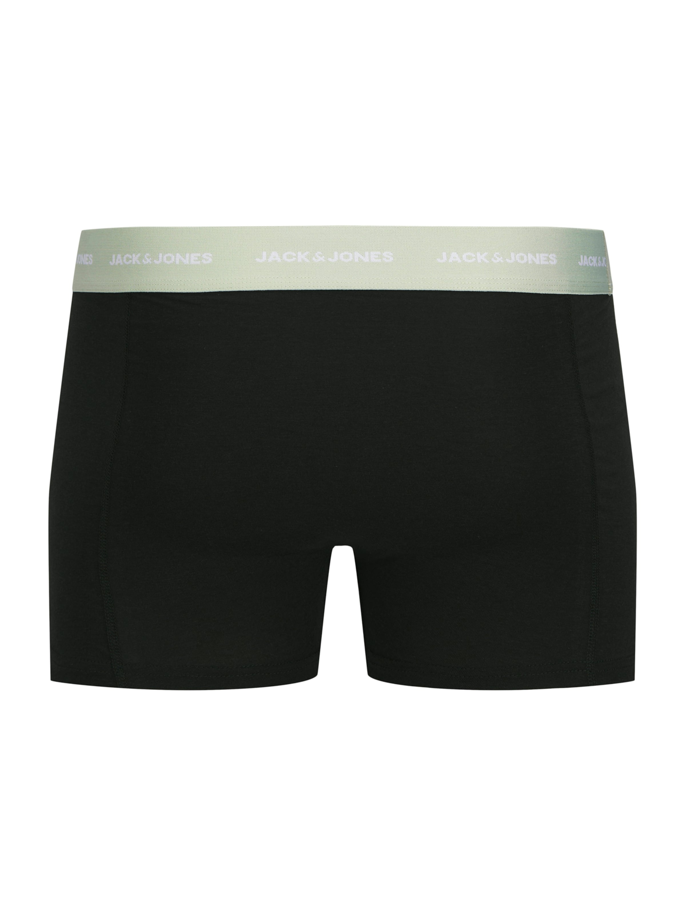 Boxer 'JACTom' di Jack & Jones Plus in nero