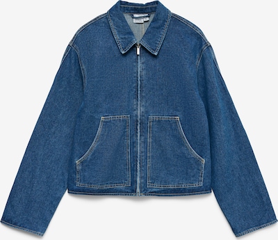 Demisezoninė striukė 'VMAURA' iš VERO MODA, spalva – tamsiai (džinso) mėlyna, Prekių apžvalga