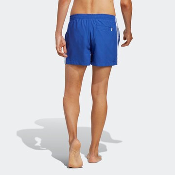 ADIDAS ORIGINALS Badeshorts in Blau