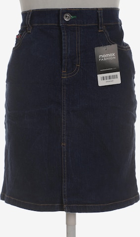 Tommy Jeans Rock S in Blau: predná strana