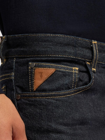 Jean Trussardi en bleu