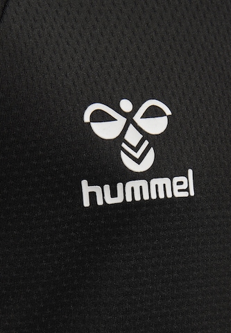 T-Shirt fonctionnel Hummel en noir