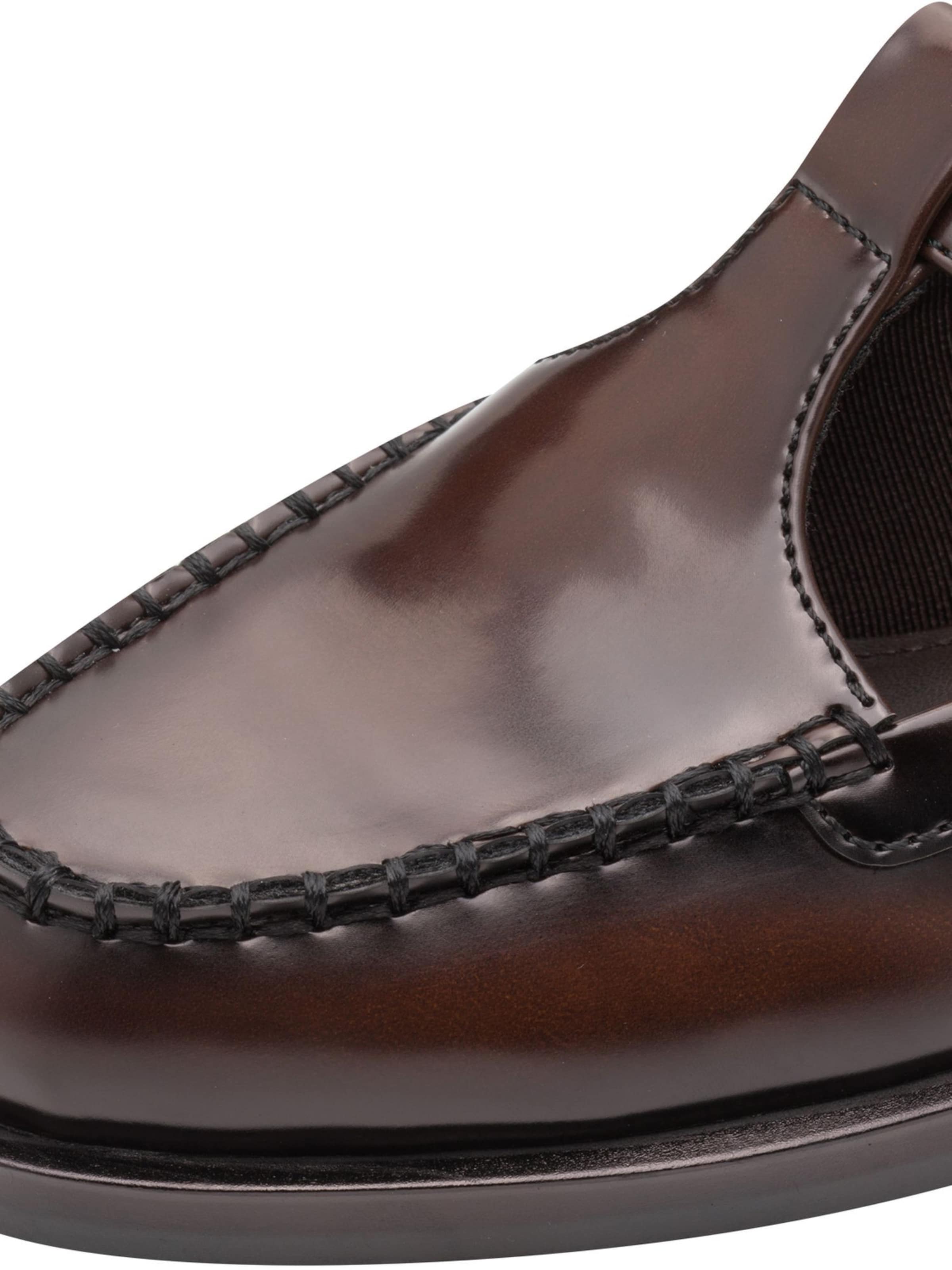 Tamaris Instappers in Bruin