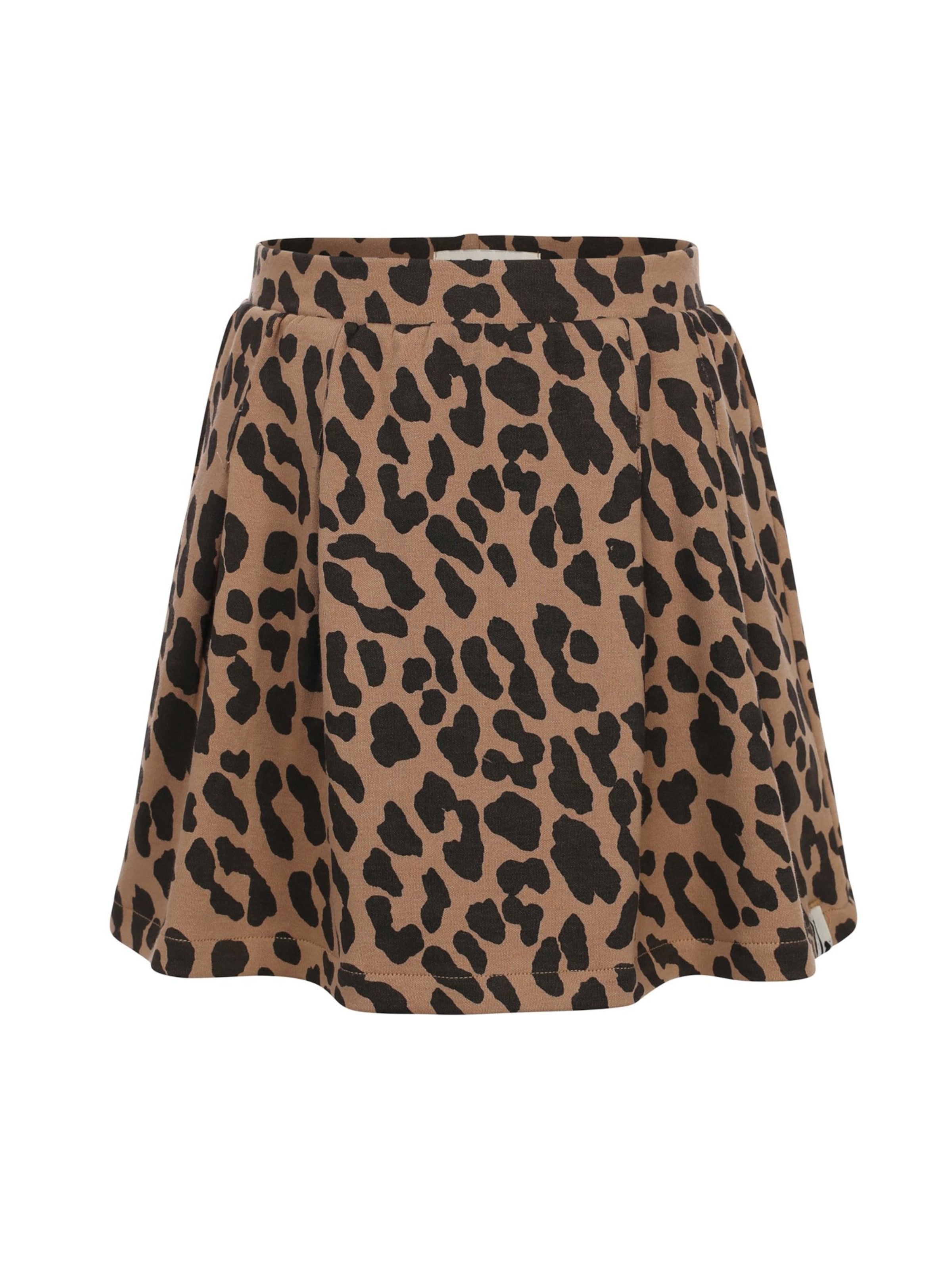 Looxs Revolution Rok in Beige: voorkant