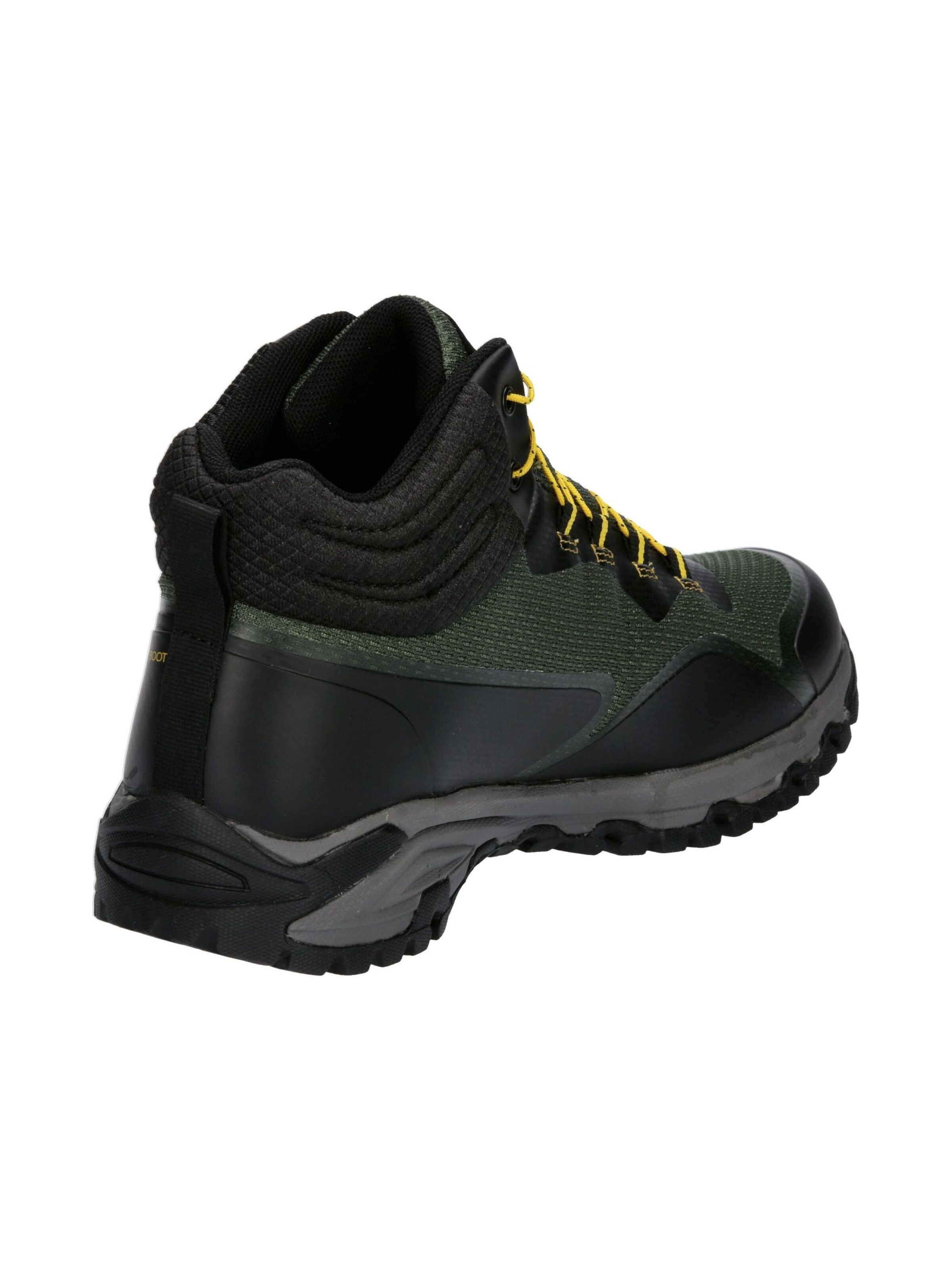 Brütting Boots in Grün