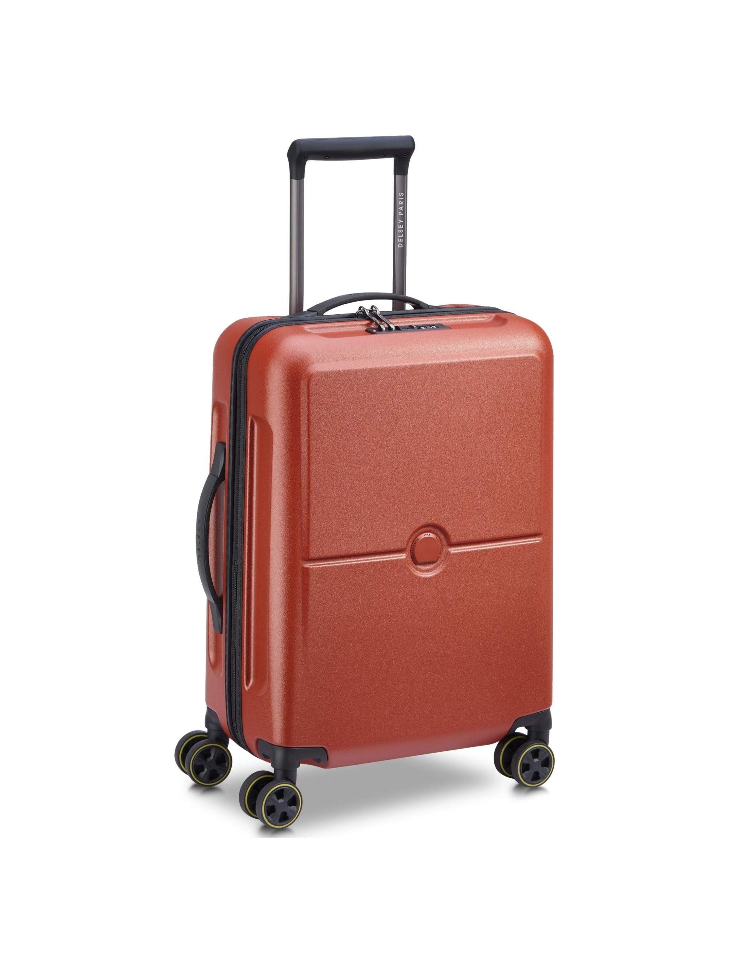 Delsey Paris Trolley 'Turenne 2.0'‌‌‌‌‌‌‌‌‌‌ in Rot