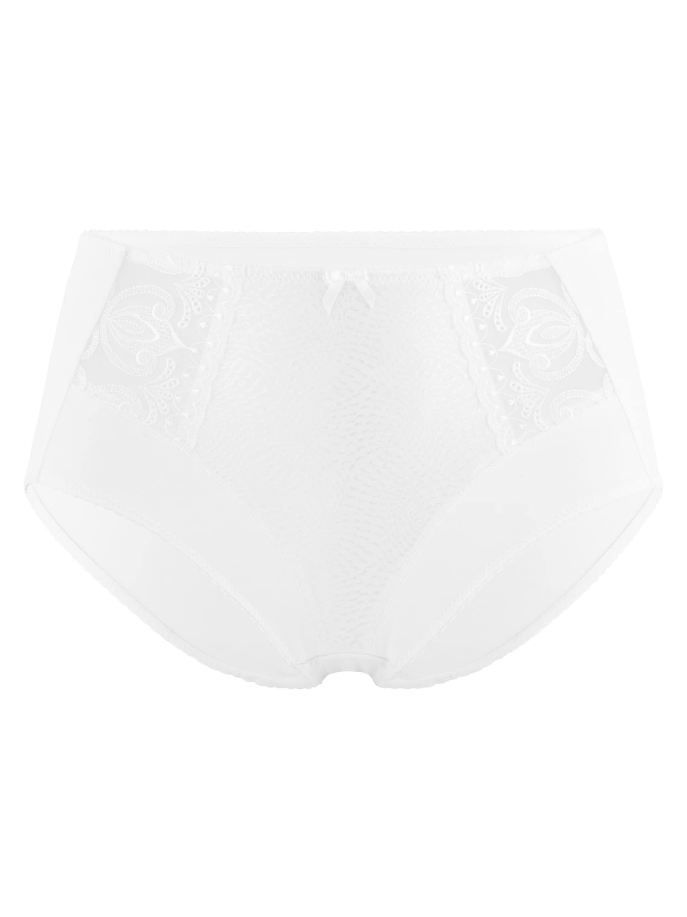 FELINA Slip 'Serenada'‌‌‌‌ in Weiß: Vorderseite