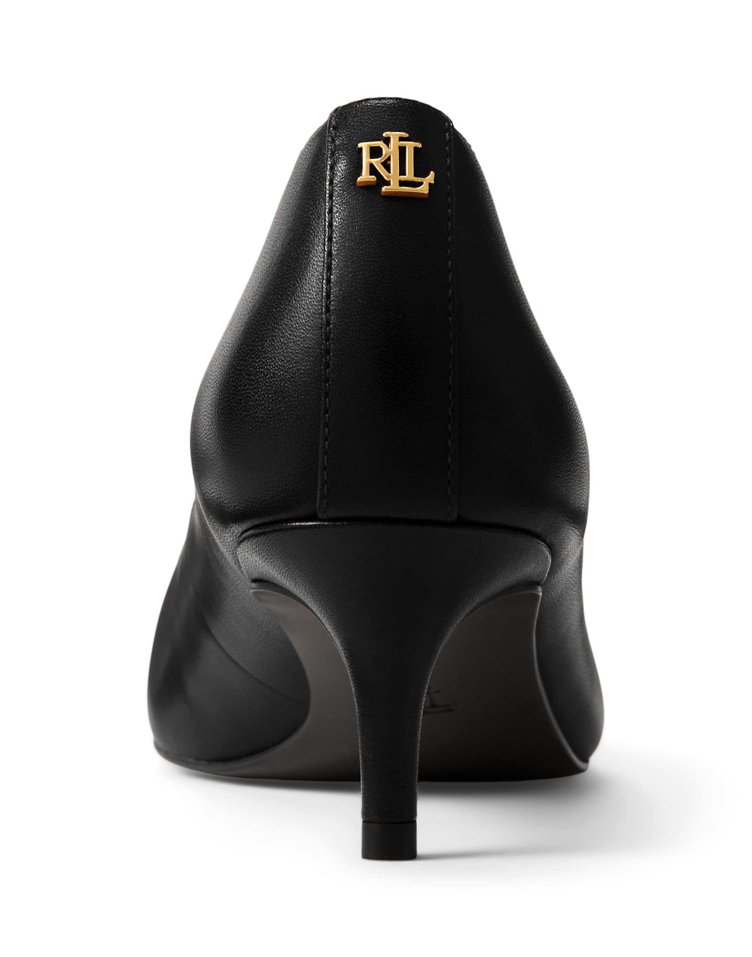 Escarpins 'ADRIENNE' Lauren Ralph Lauren en noir