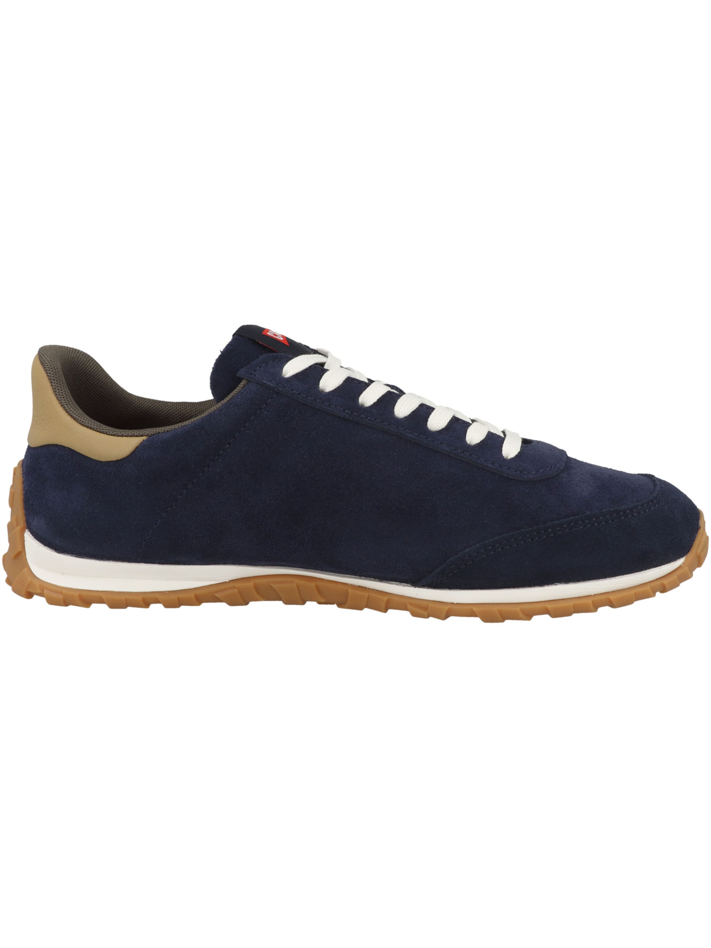 CAMPER Platform trainers 'Drift Walk' in Blue