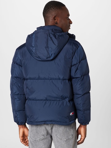 Veste d’hiver 'Alaska' Tommy Jeans en bleu