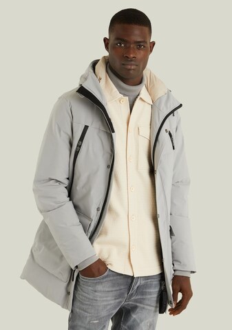 Parka d’hiver 'Explorer Tech' CHASIN' en gris