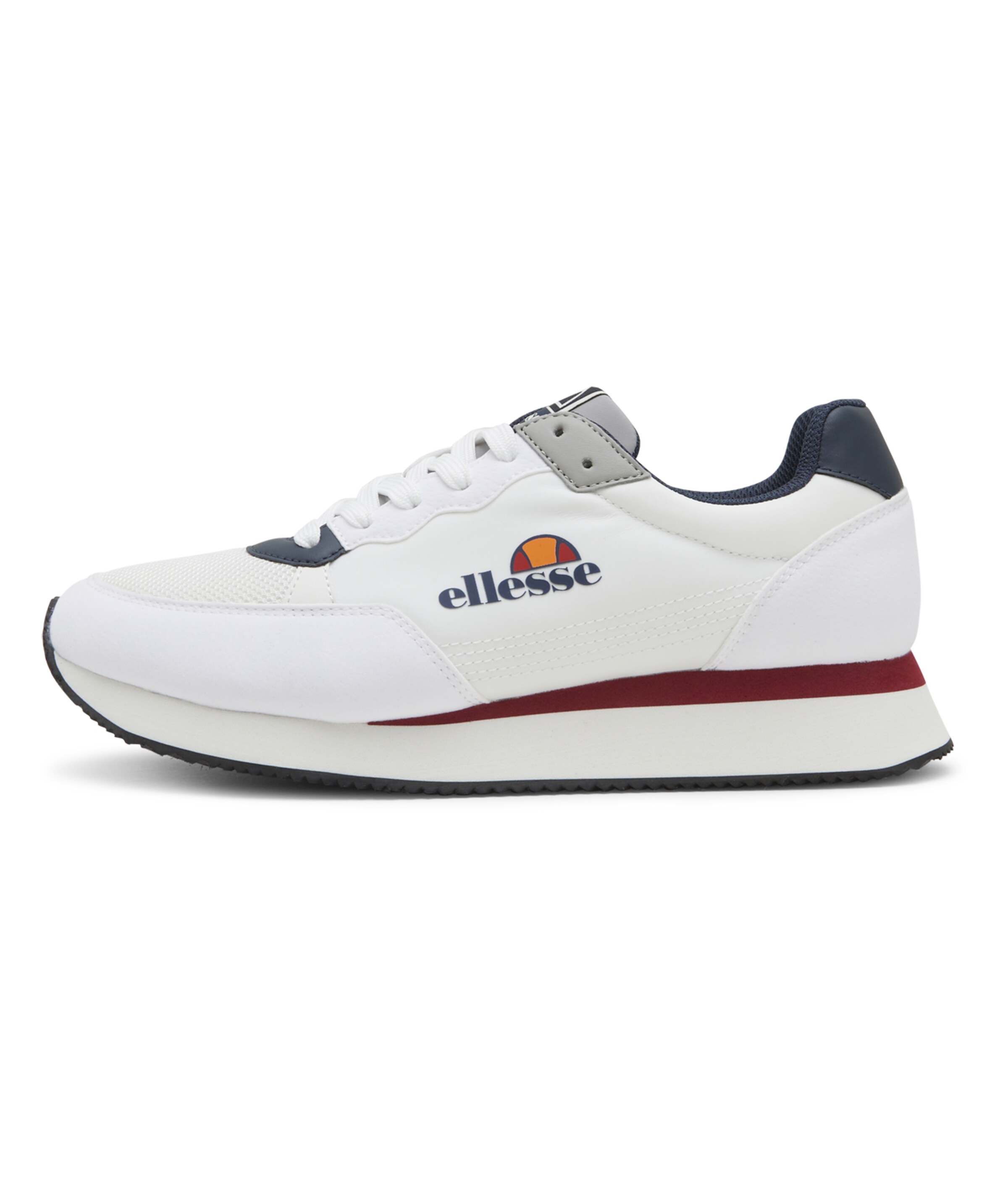 ELLESSE Sneaker in Weiß: Vorderseite