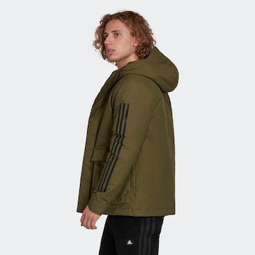 ADIDAS SPORTSWEAR Outdoorjas in Groen