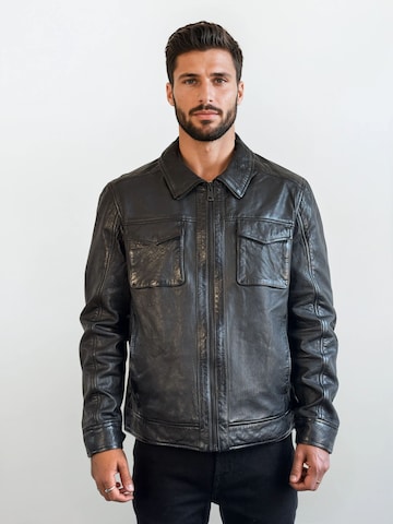 trueprodigy Tussenjas ' Jax ' in Zwart