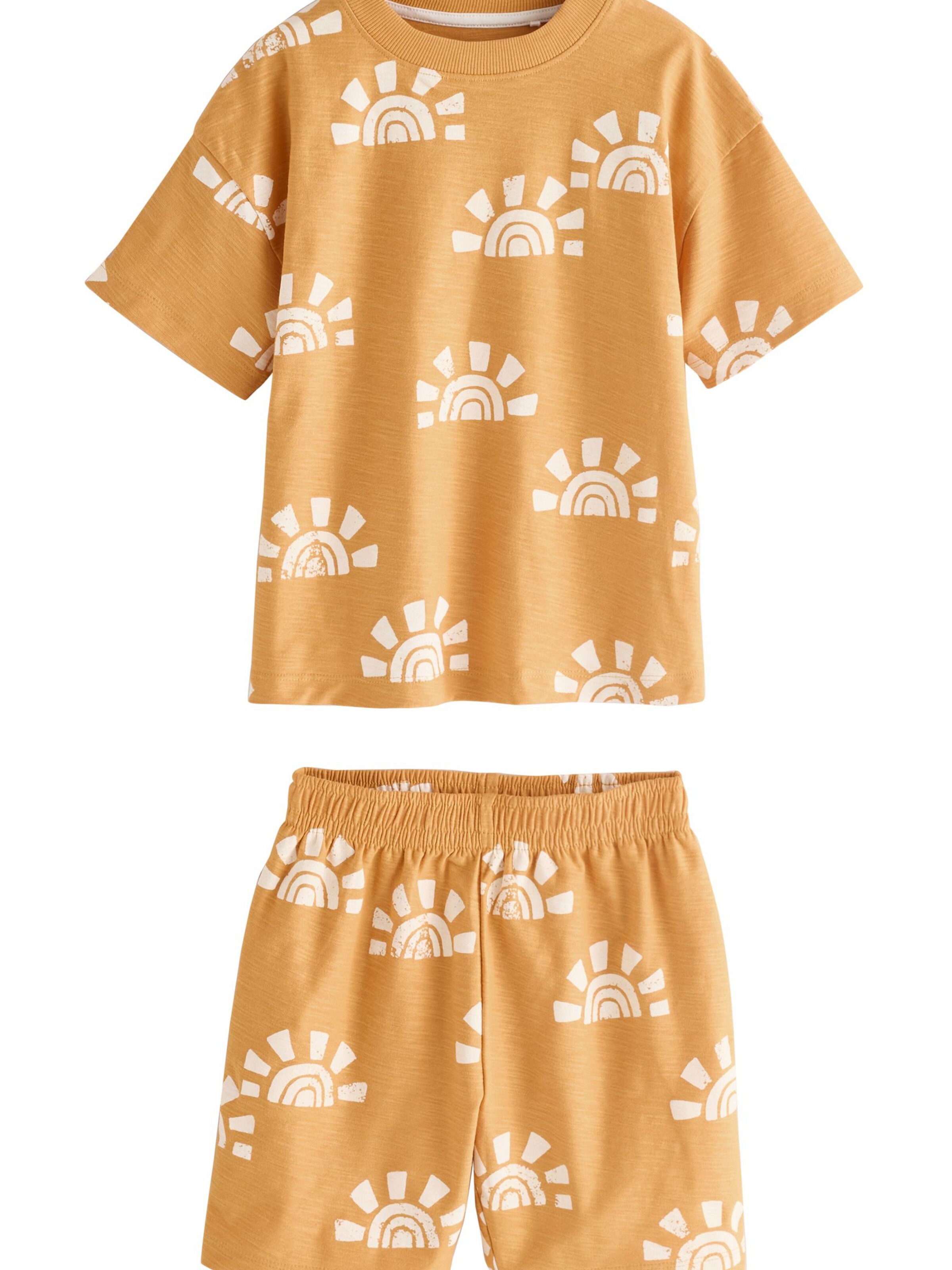 Next Yöpuku värissä sininen