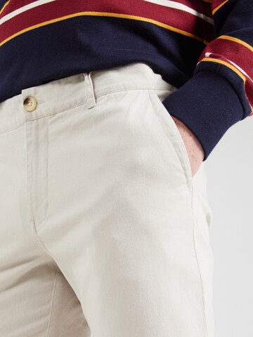 SCOTCH & SODA Regularen Chino hlače | siva barva