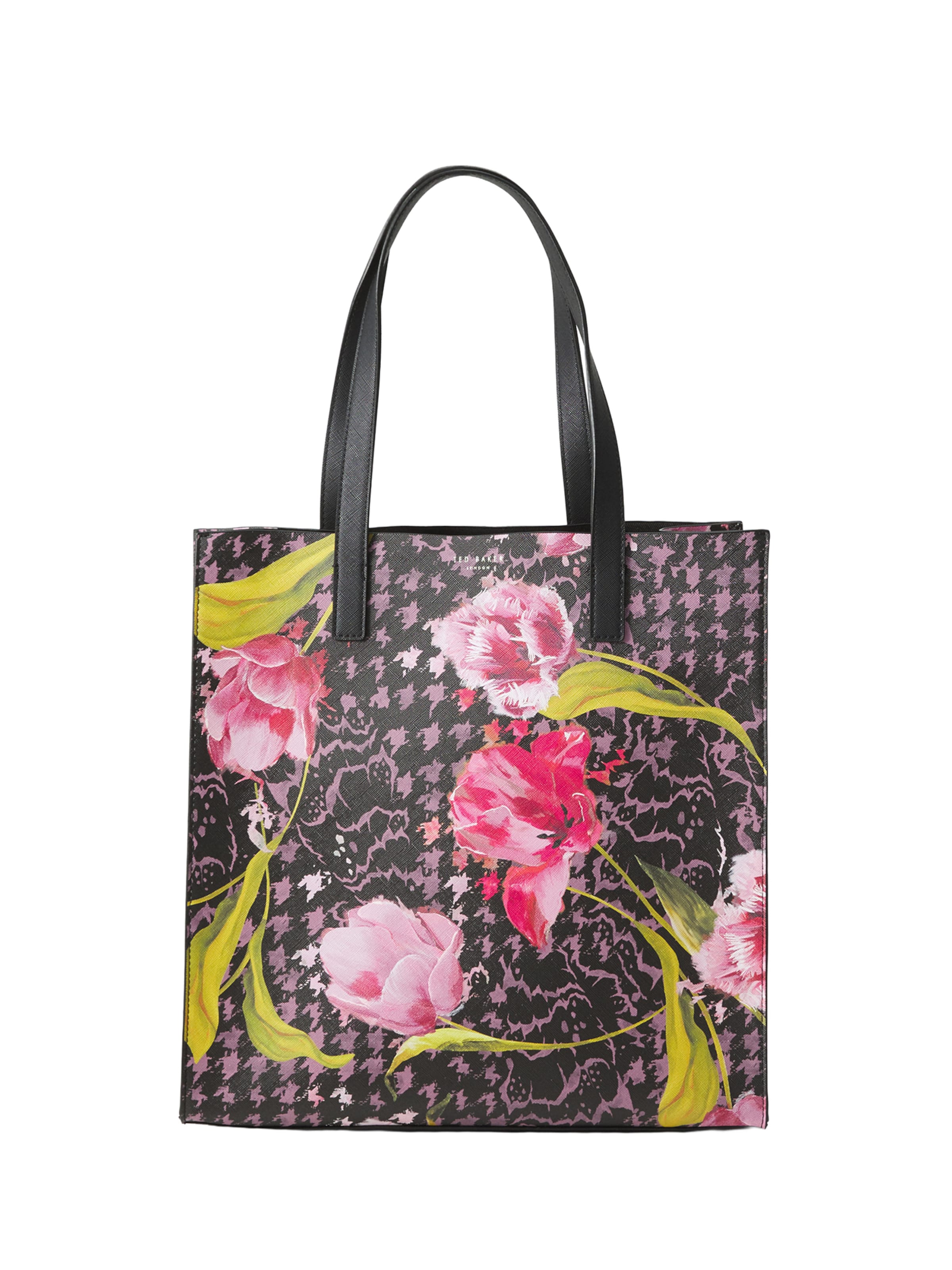 Ted Baker Poodlemiskott 'TULLSA', värv must: eest vaates