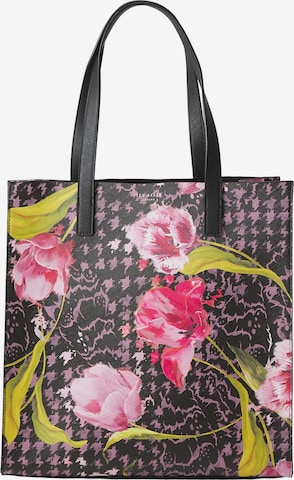 Ted BakerShopper torba 'TULLSA' - crna boja: prednji dio