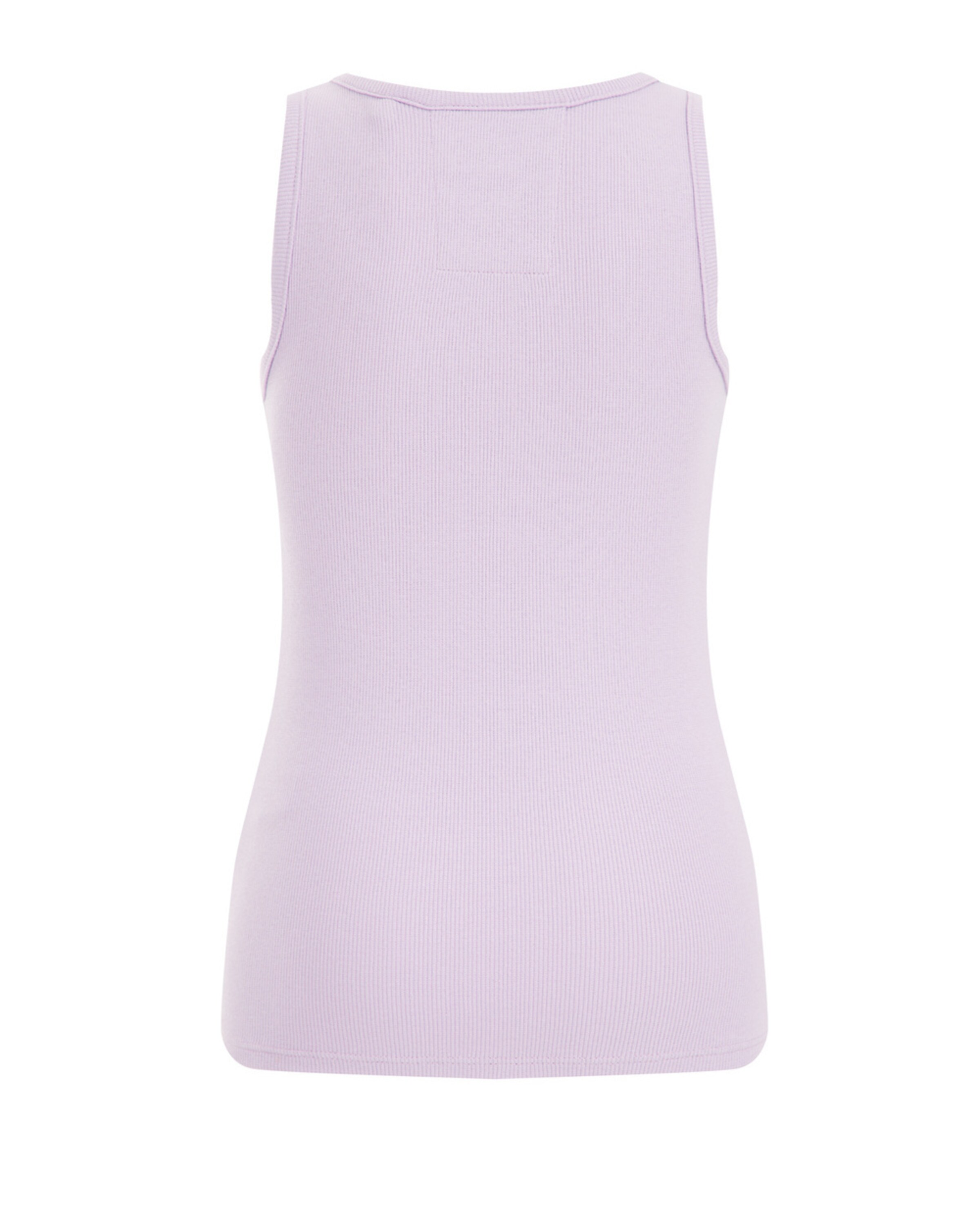 WE Fashion Топ в лилав