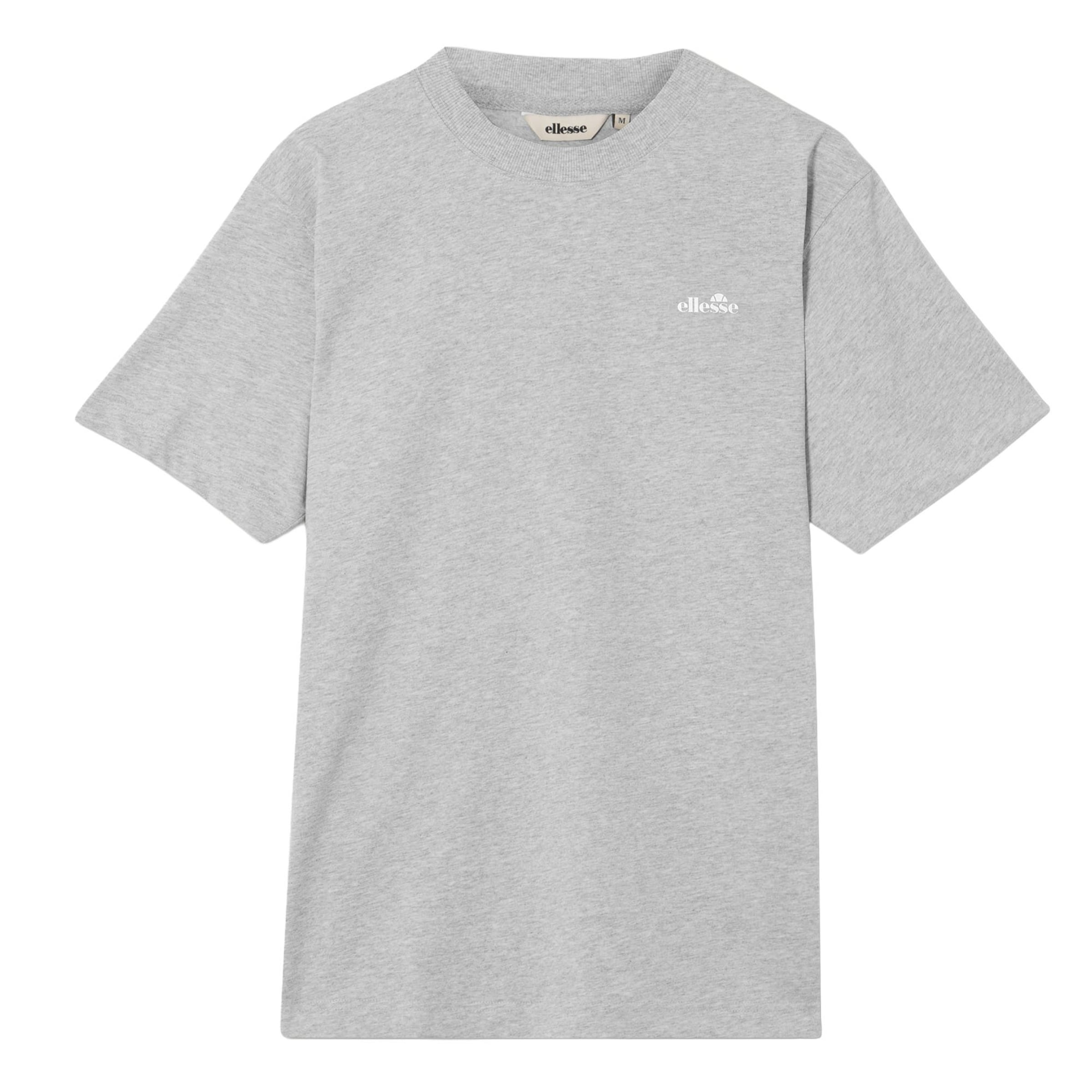 ELLESSE Shirt in Grijs: voorkant