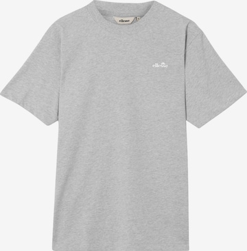 ELLESSE T-Shirt in Grau: Vorderseite