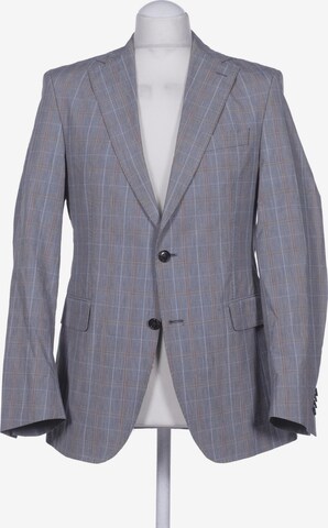TOMMY HILFIGER Suit Jacket in S in Grey: front