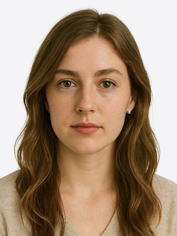 Sofia Milani Ohrringe 'Organic Geometry'‌‌ in Silber