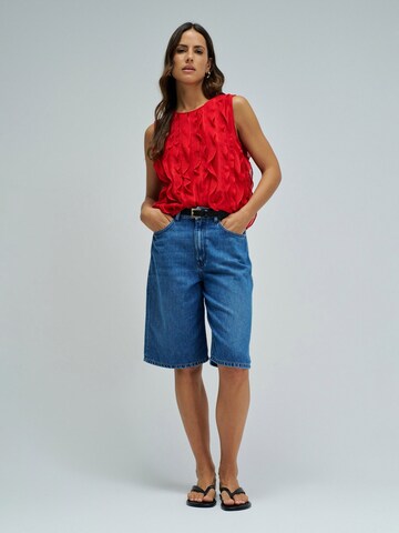 Salsa Jeans Top in Red