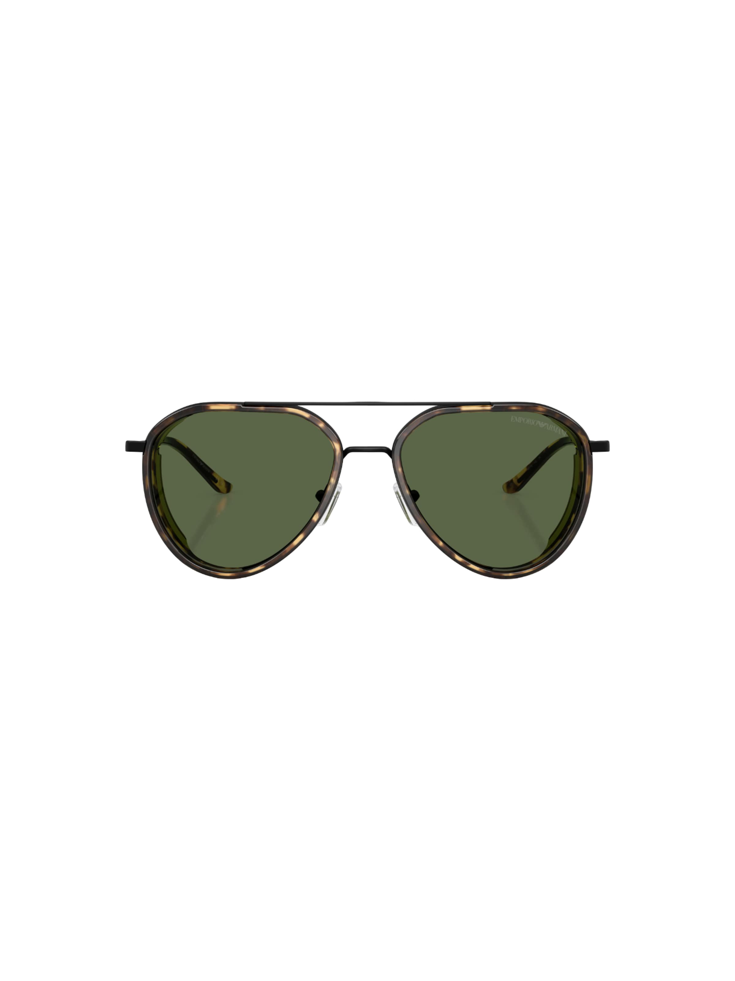 Occhiali da sole '0EA2163 300171' di Emporio Armani in nero