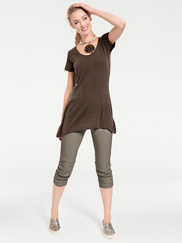 heine - Slimfit Pantalón en gris