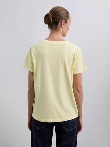 Scalpers Majica | rumena barva