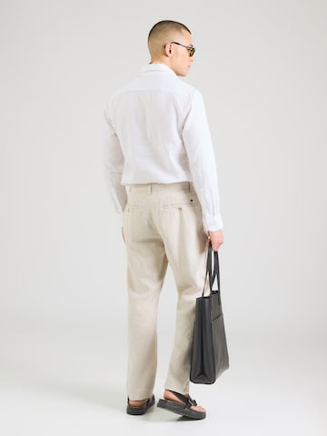 Dstrezzed Обычный Брюки-чинос 'James' в Бежевый