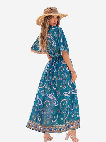 Cupshe Strandkleid in Blau