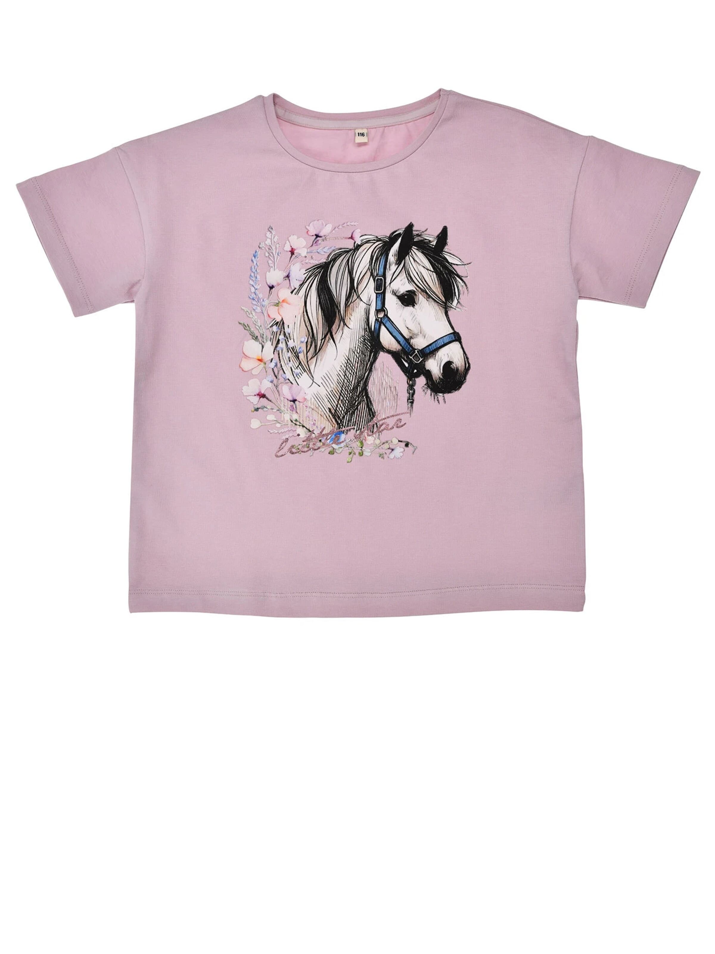 BONDI Shirt in Purple: front