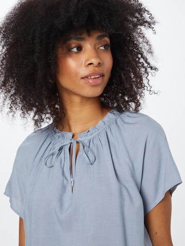 s.Oliver Blouse in Blue