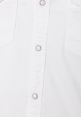 Redbridge Regular Fit Hemd 'Glasgow' in Weiß