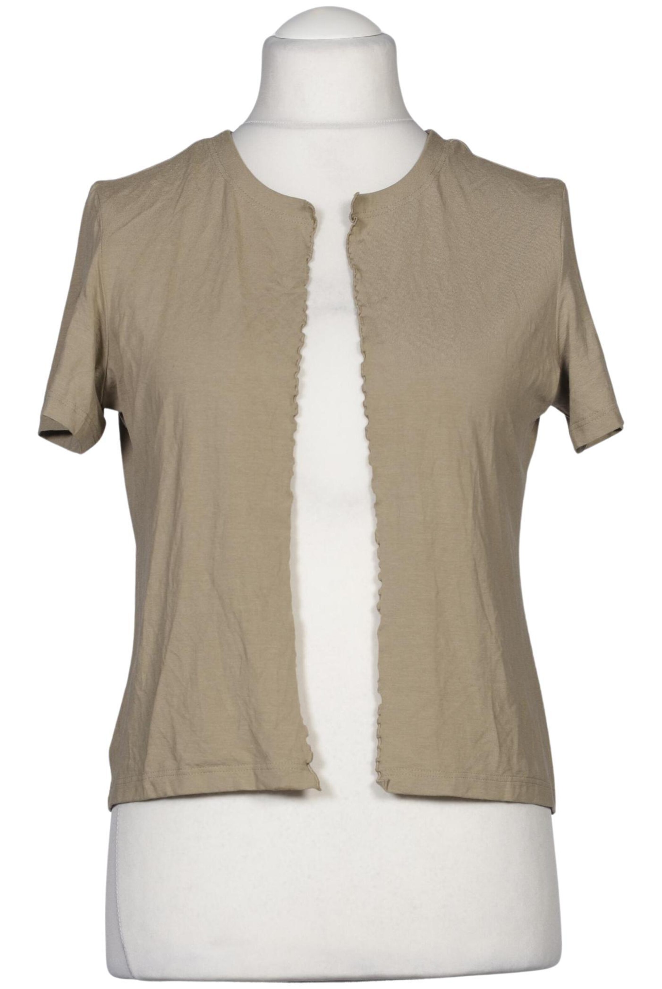 Evelin Brandt Berlin Sweater & Cardigan in XL in Beige: front