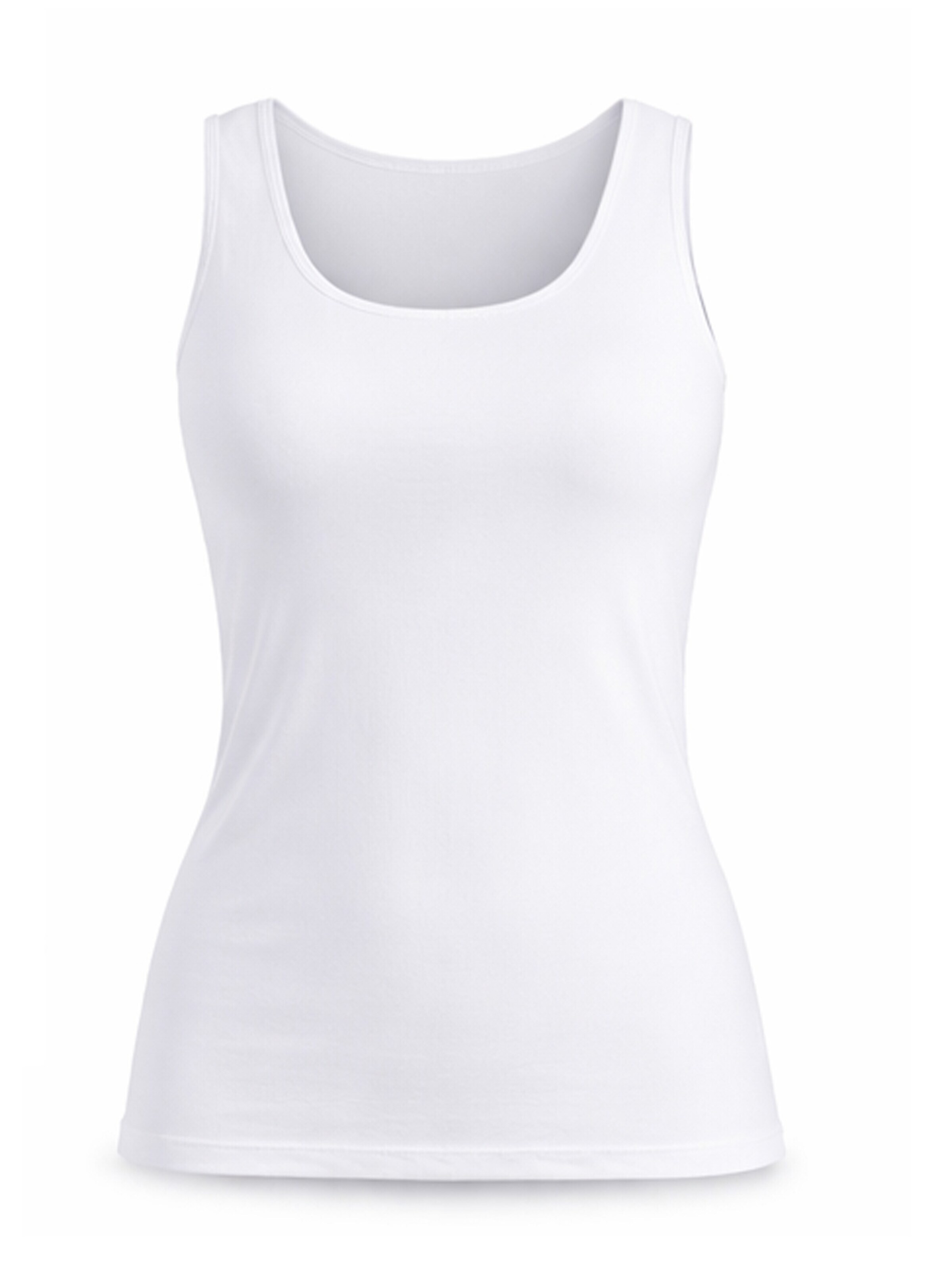 Schöller Shirt in White