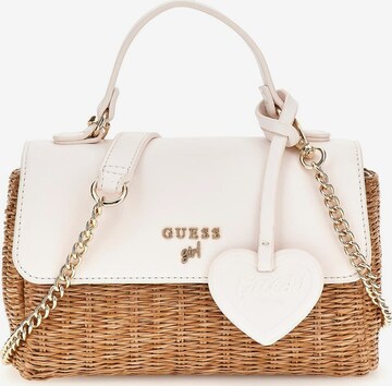 GUESS Tasche in Beige: predná strana