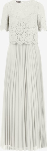 APART Abendkleid in Weiß: Vorderseite