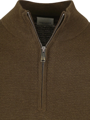 Profuomo Shirt in Groen