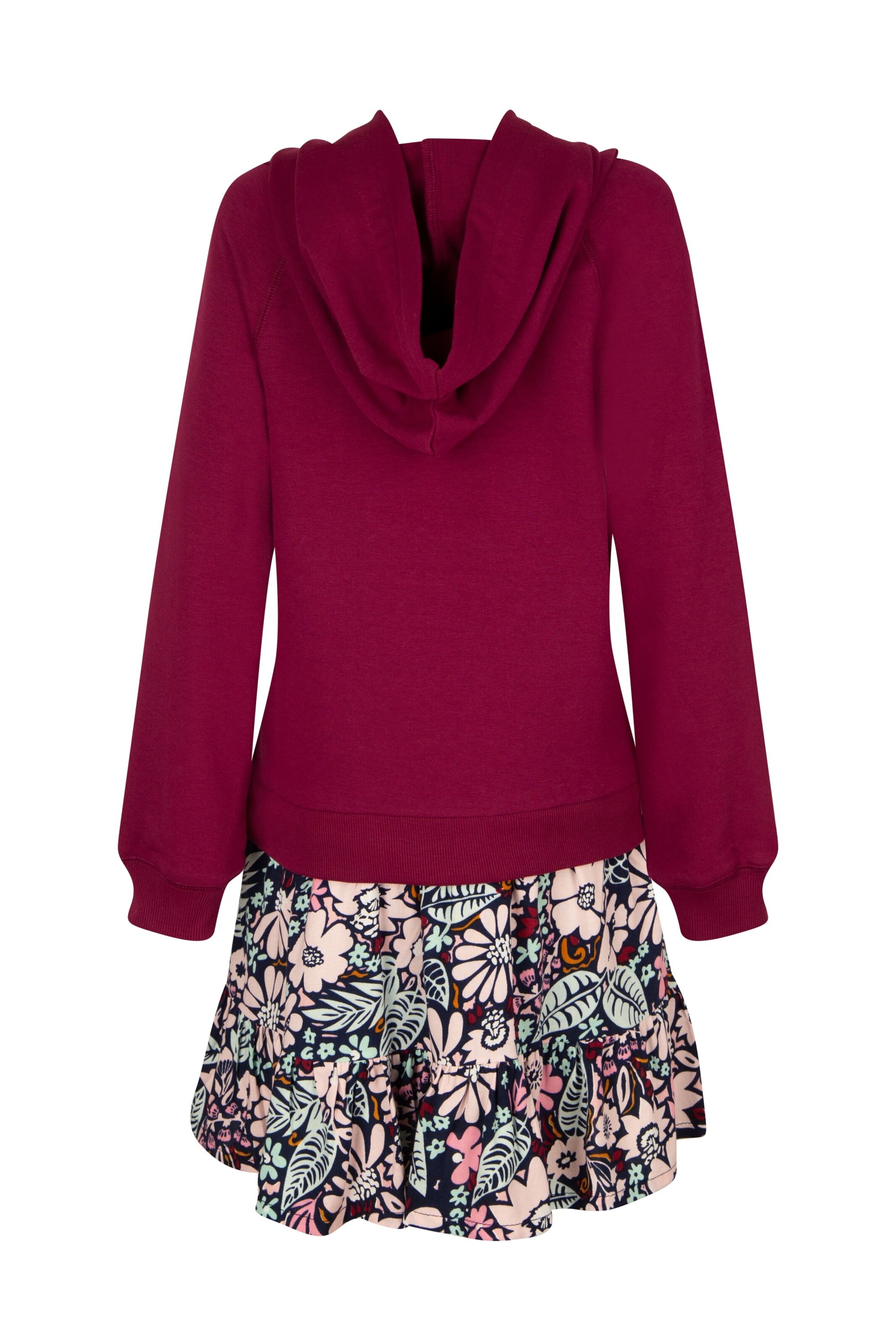 happy girls Kjole i rød